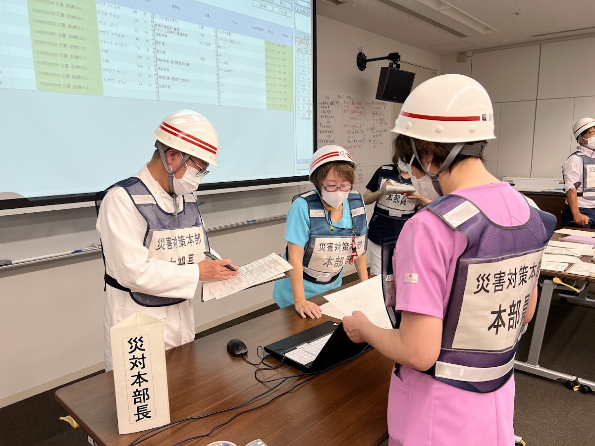 大規模地震